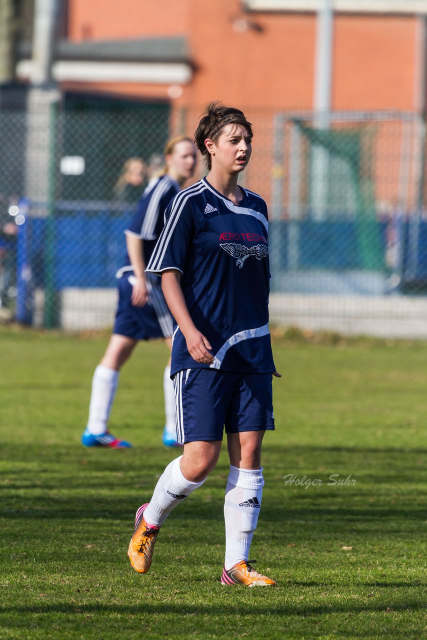 Bild 234 - Frauen HSV - SV Henstedt-Ulzburg : Ergebnis: 0:5